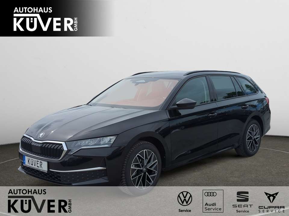 Skoda Octavia - Imagem 1