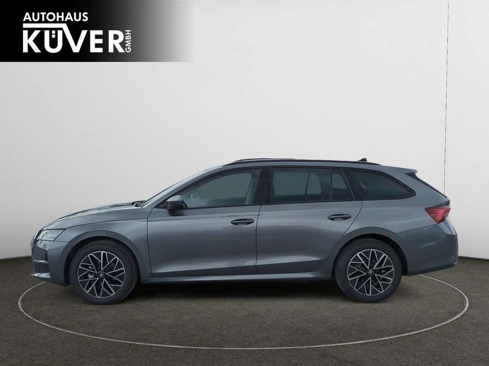 Skoda Octavia - Imagem 3
