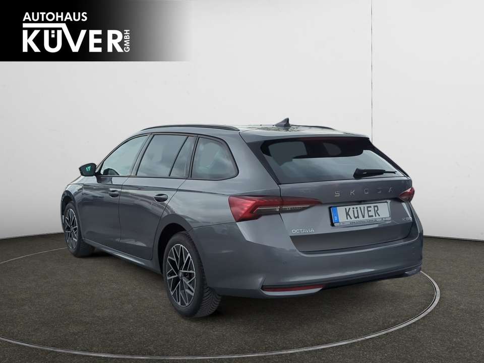 Skoda Octavia - Imagem 4
