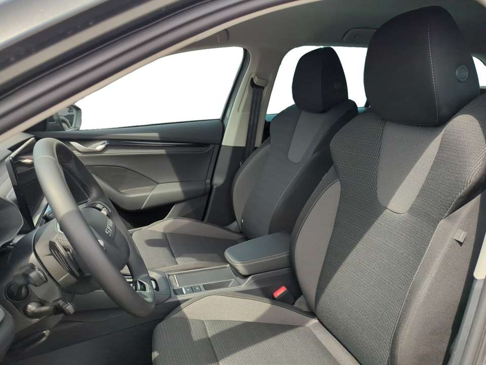 Skoda Octavia - Imagem 8