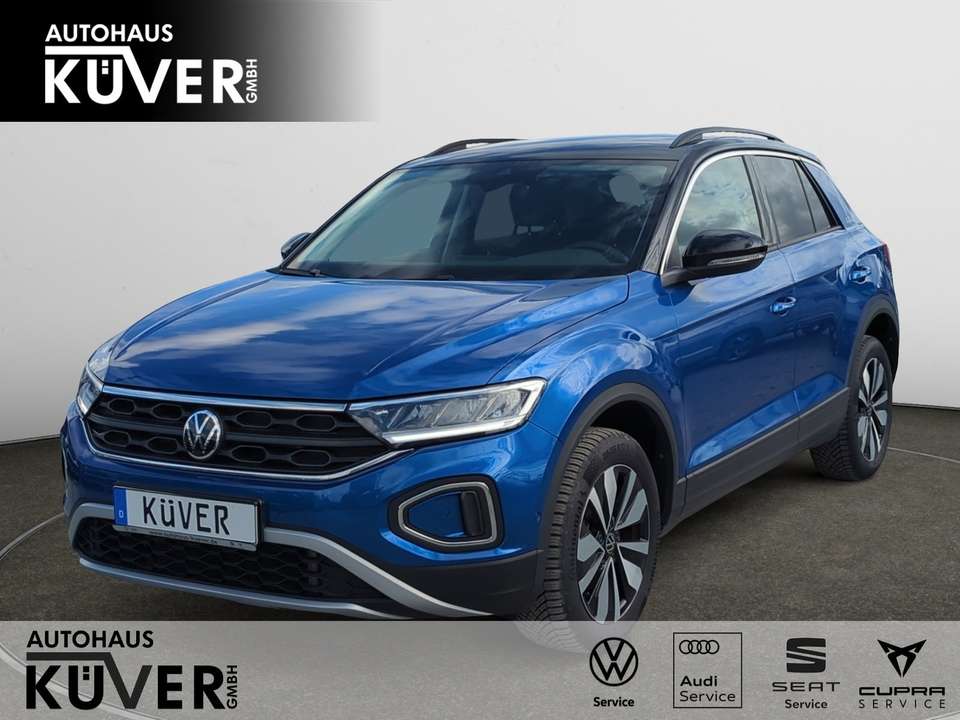 Volkswagen T-Roc - Imagem 1