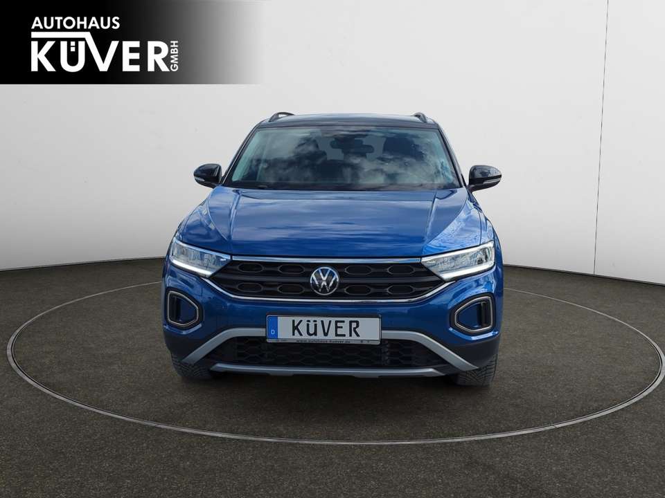 Volkswagen T-Roc - Imagem 2