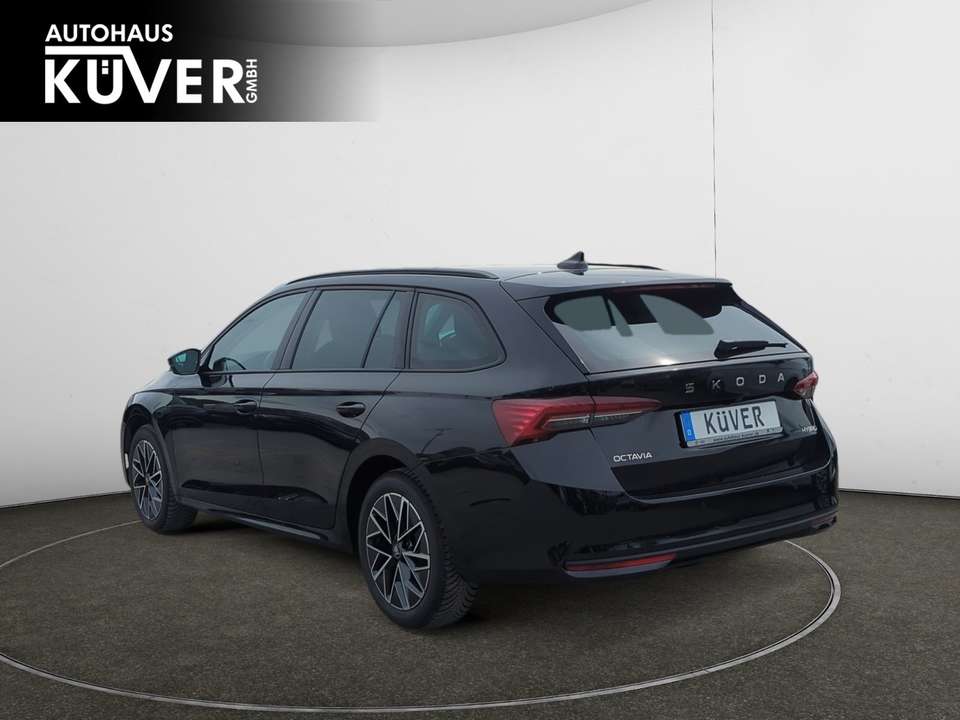 Skoda Octavia - Imagem 4