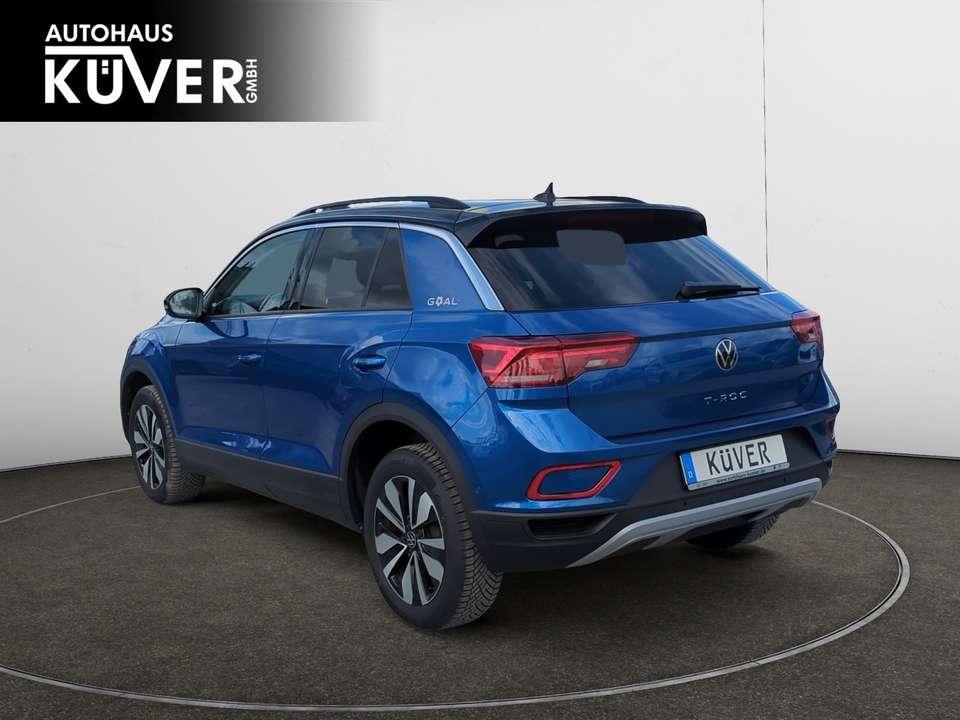 Volkswagen T-Roc - Imagem 4