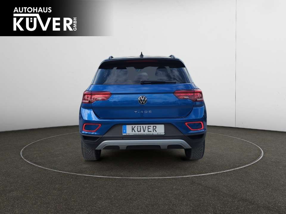 Volkswagen T-Roc - Imagem 5