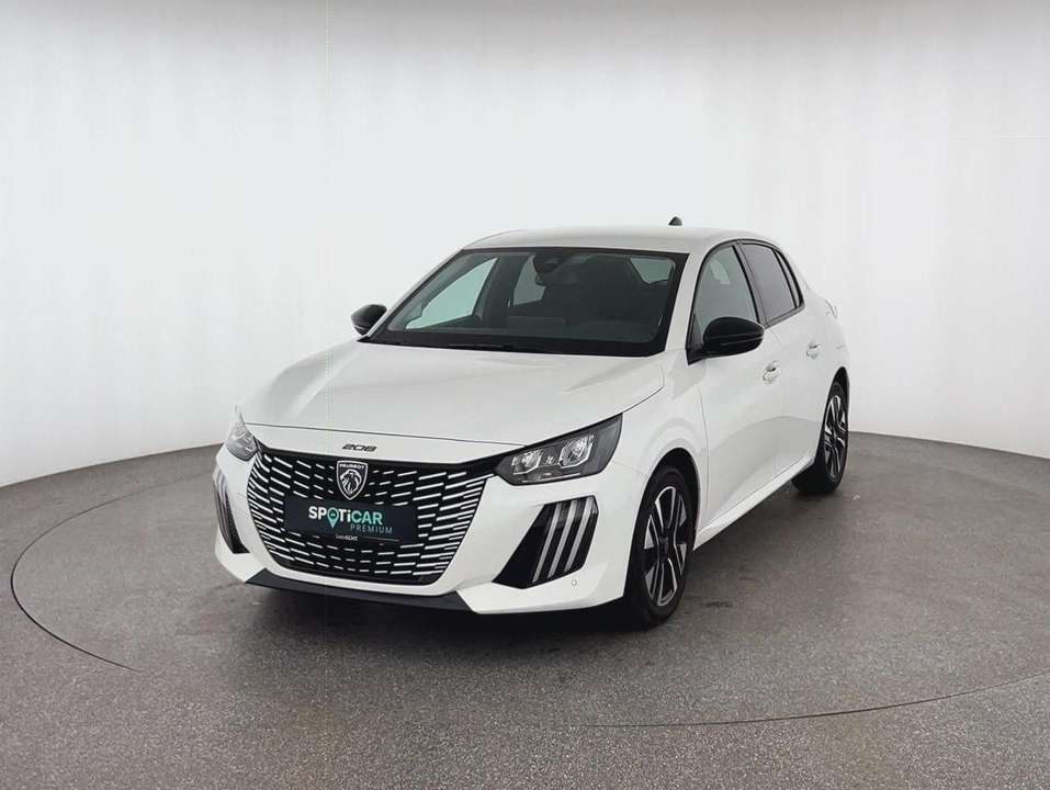 Peugeot 208 - Imagem 1