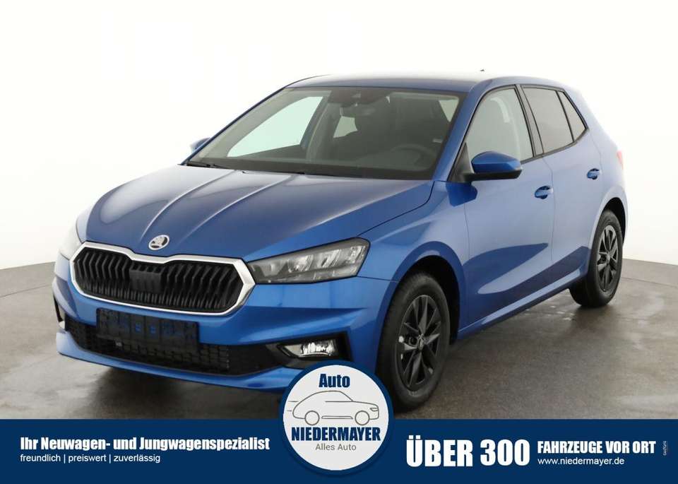 Skoda Fabia - Imagem 1