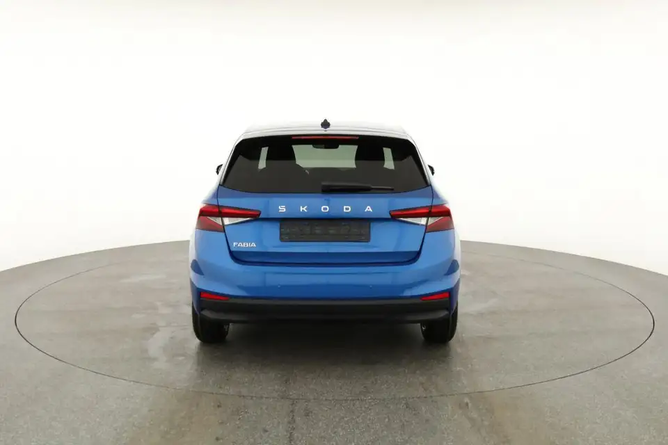 Skoda Fabia - Imagem 2