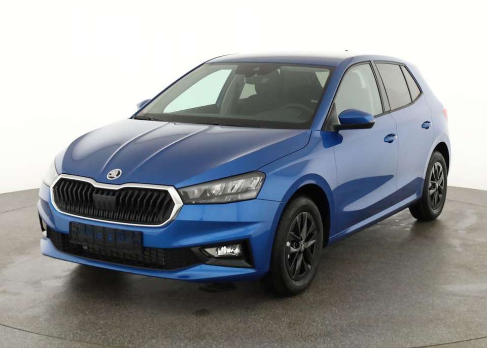 Skoda Fabia - Imagem 3