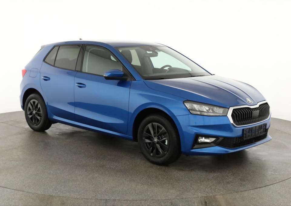 Skoda Fabia - Imagem 4