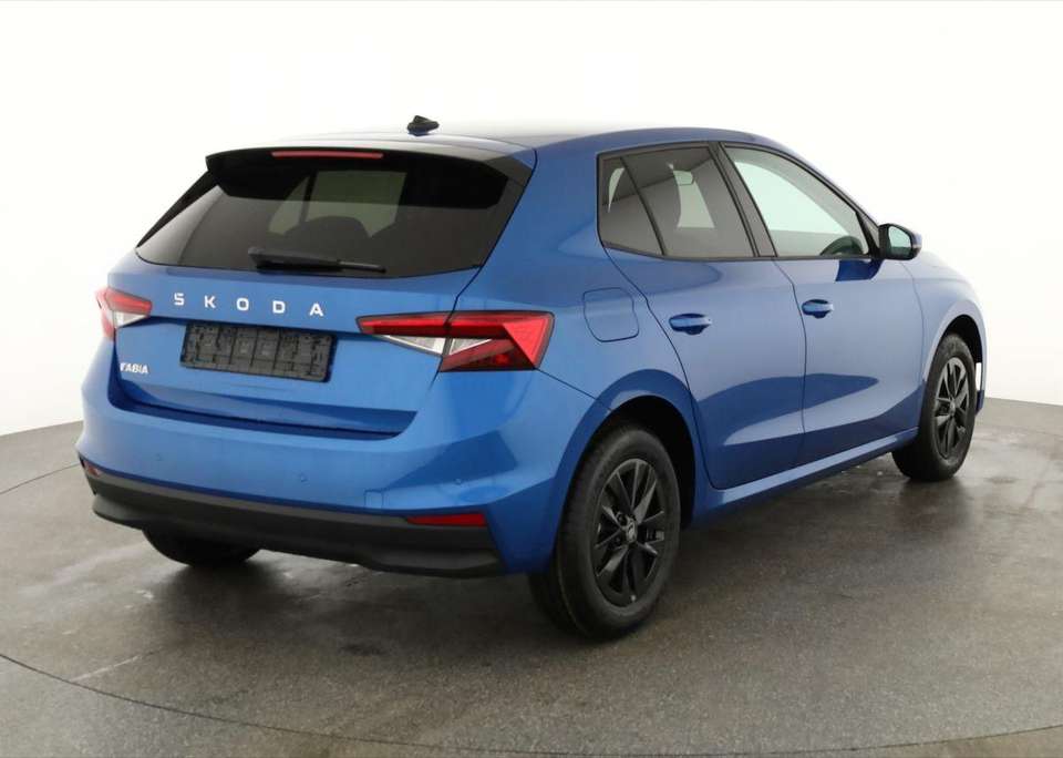 Skoda Fabia - Imagem 5