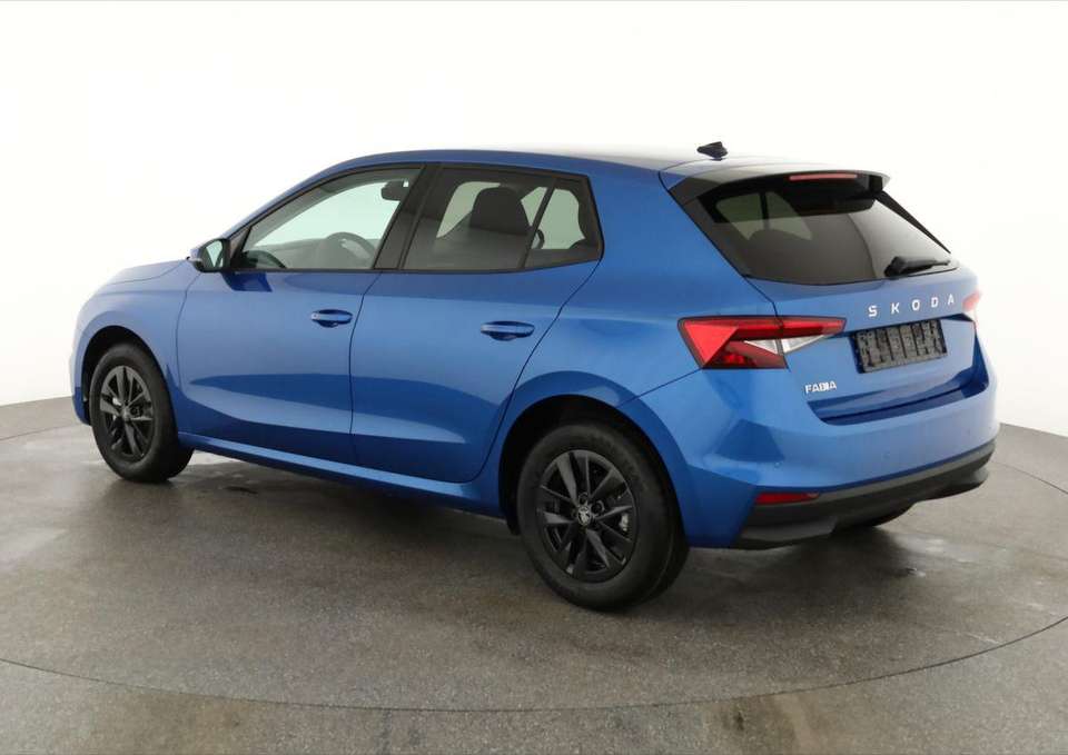 Skoda Fabia - Imagem 6