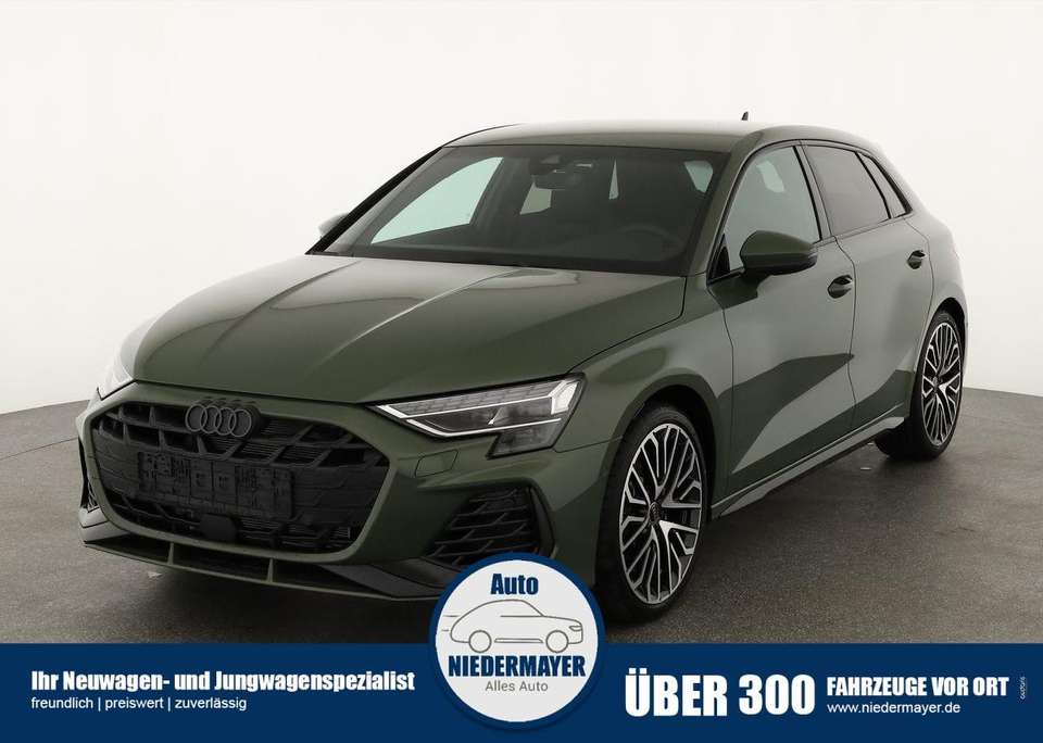 Audi S3 - Imagem 1