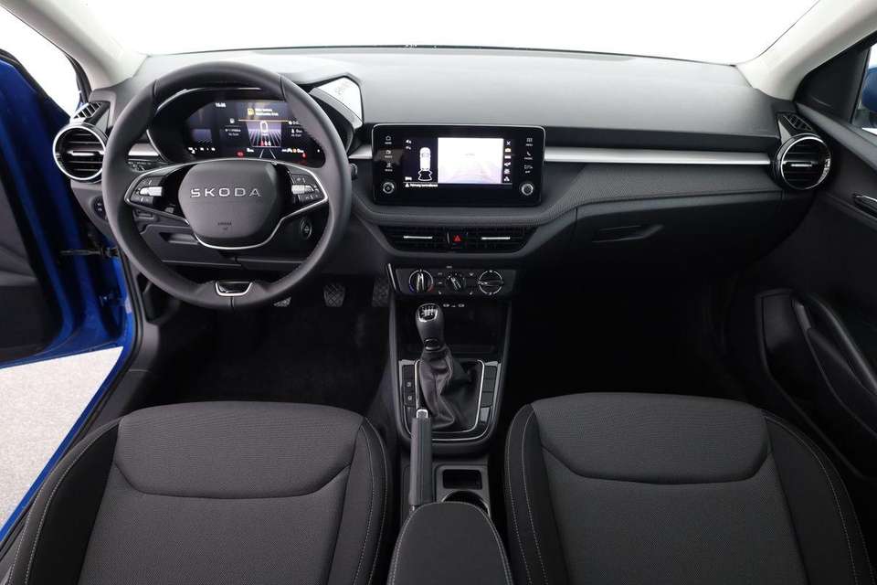 Skoda Fabia - Imagem 7