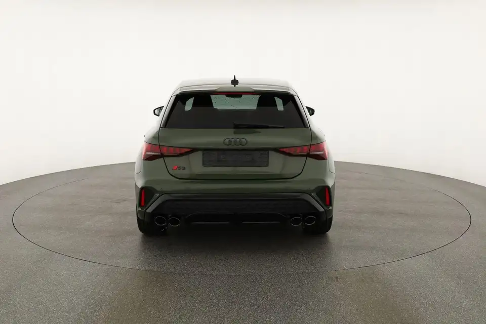 Audi S3 - Imagem 2