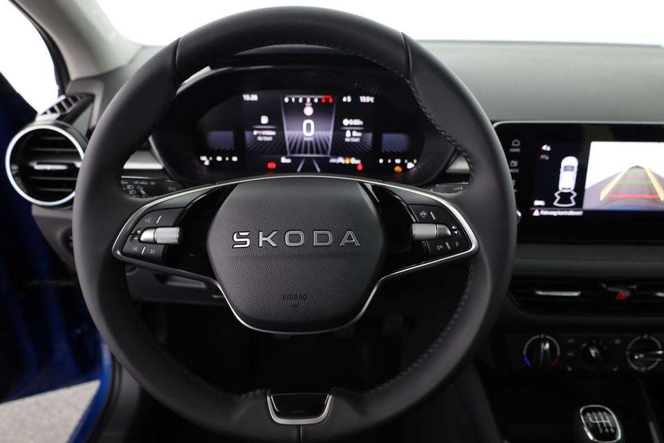 Skoda Fabia - Imagem 9