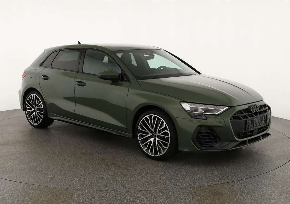 Audi S3 - Imagem 4