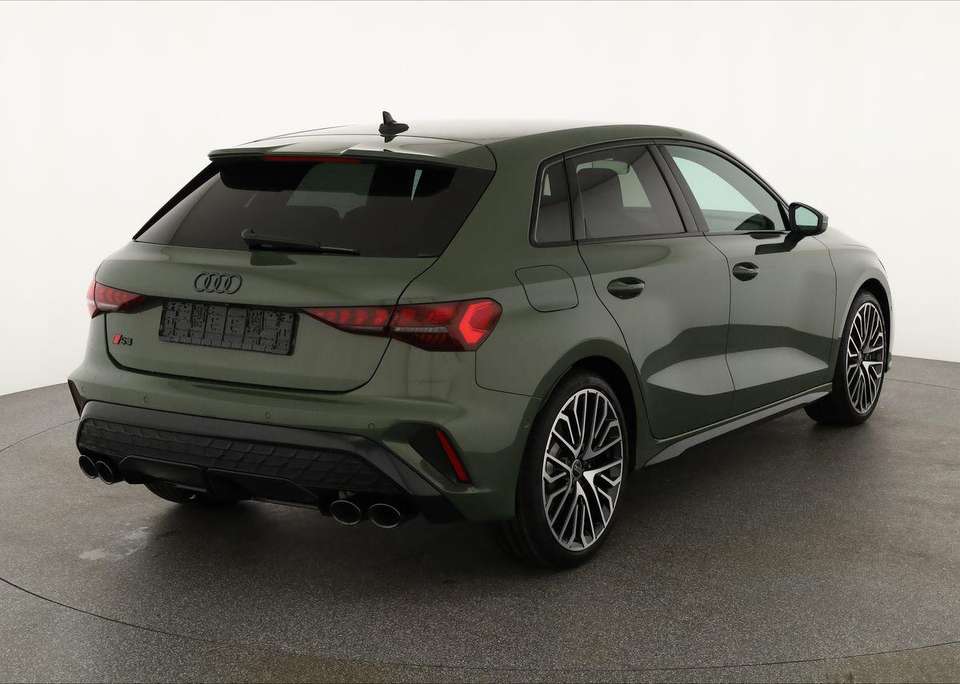 Audi S3 - Imagem 5