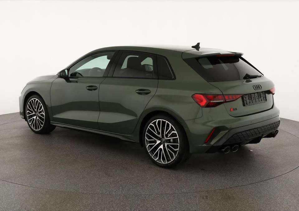 Audi S3 - Imagem 6