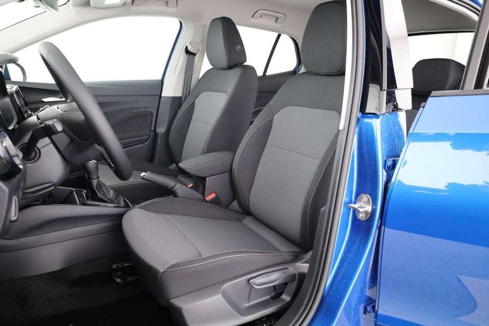 Skoda Fabia - Imagem 12
