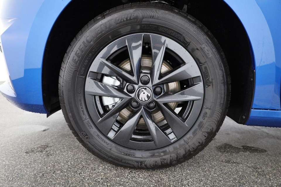 Skoda Fabia - Imagem 15