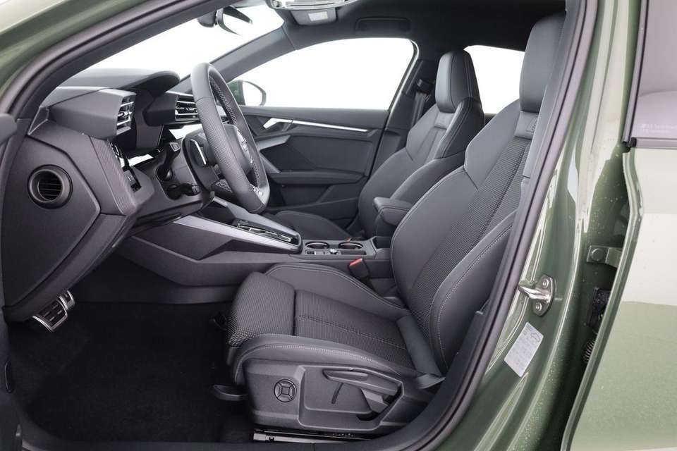 Audi S3 - Imagem 13