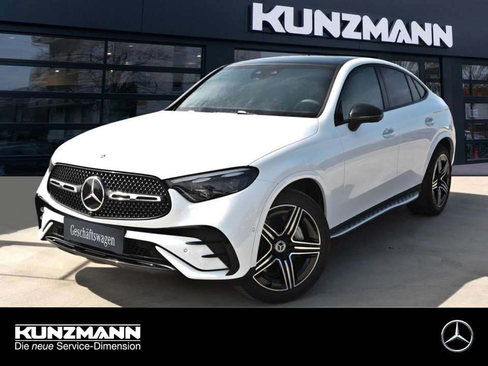Mercedes-Benz GLC 300 - Imagem 1