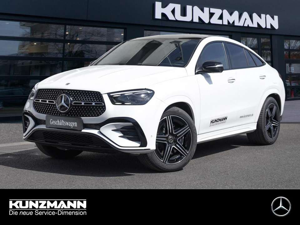 Mercedes-Benz GLE 350 - Imagem 1