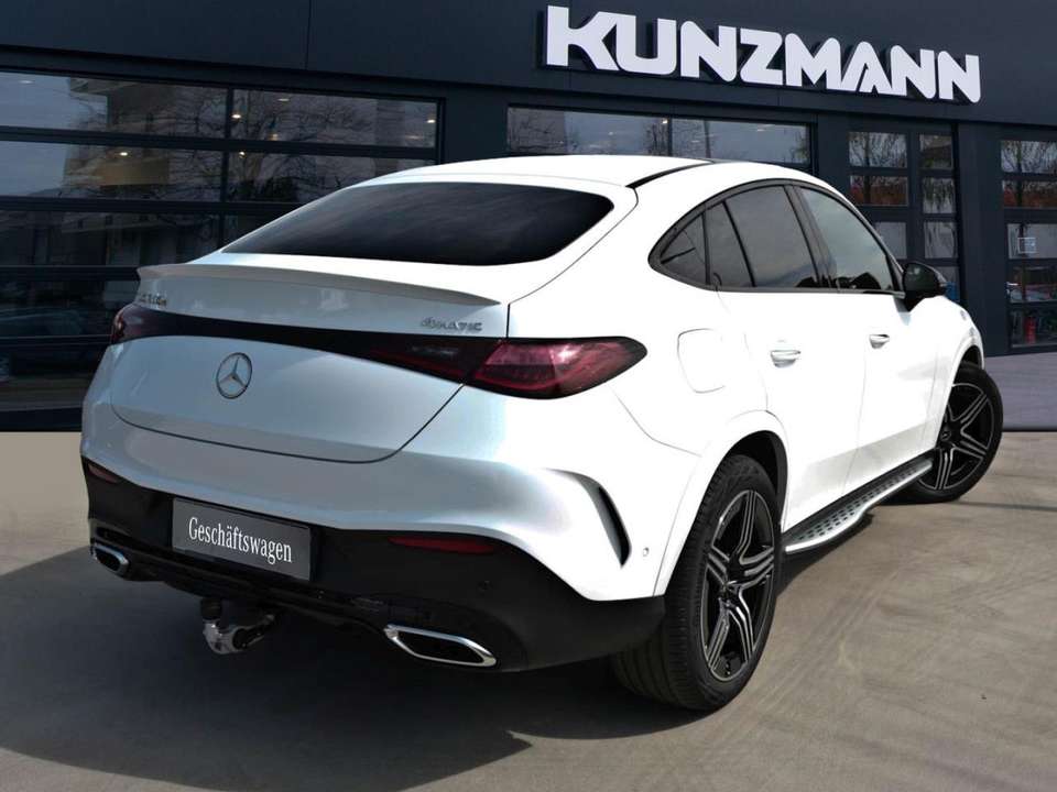 Mercedes-Benz GLC 300 - Imagem 3