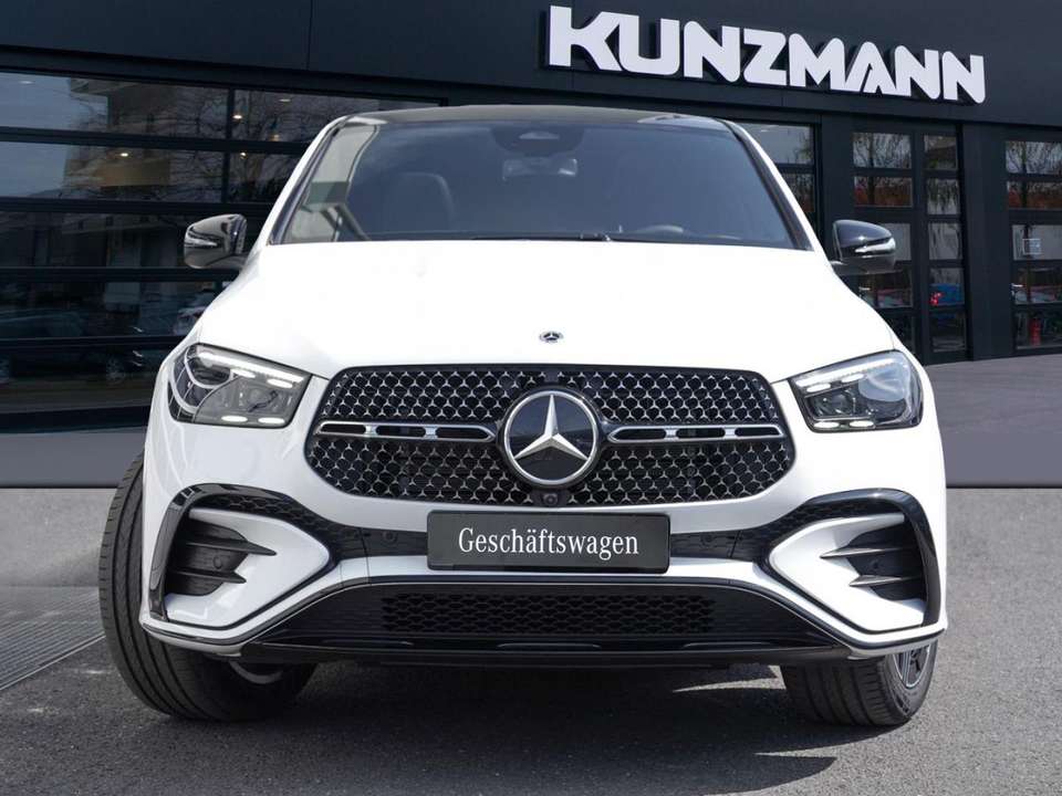 Mercedes-Benz GLE 350 - Imagem 2