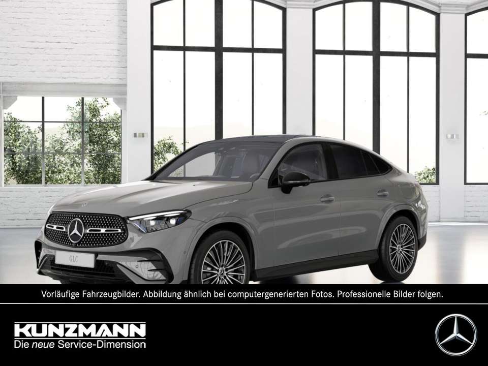 Mercedes-Benz GLC 400 - Imagem 1