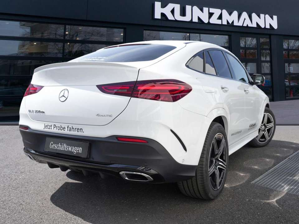 Mercedes-Benz GLE 350 - Imagem 3