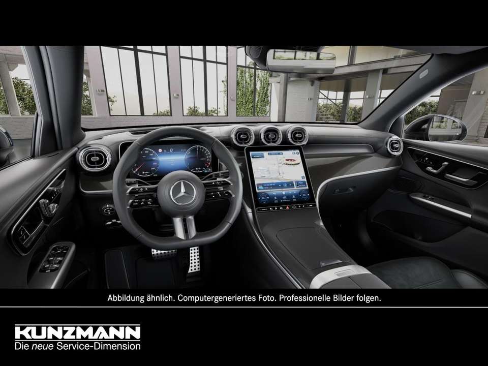Mercedes-Benz GLC 400 - Imagem 2