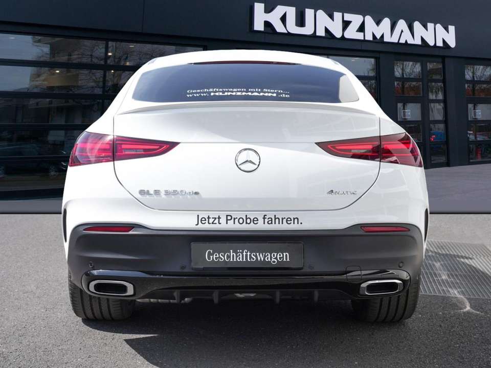 Mercedes-Benz GLE 350 - Imagem 4