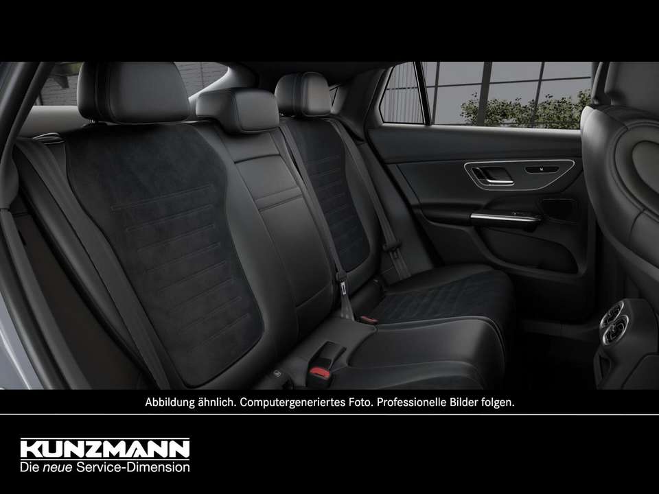 Mercedes-Benz GLC 400 - Imagem 4