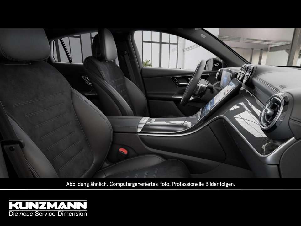Mercedes-Benz GLC 400 - Imagem 5