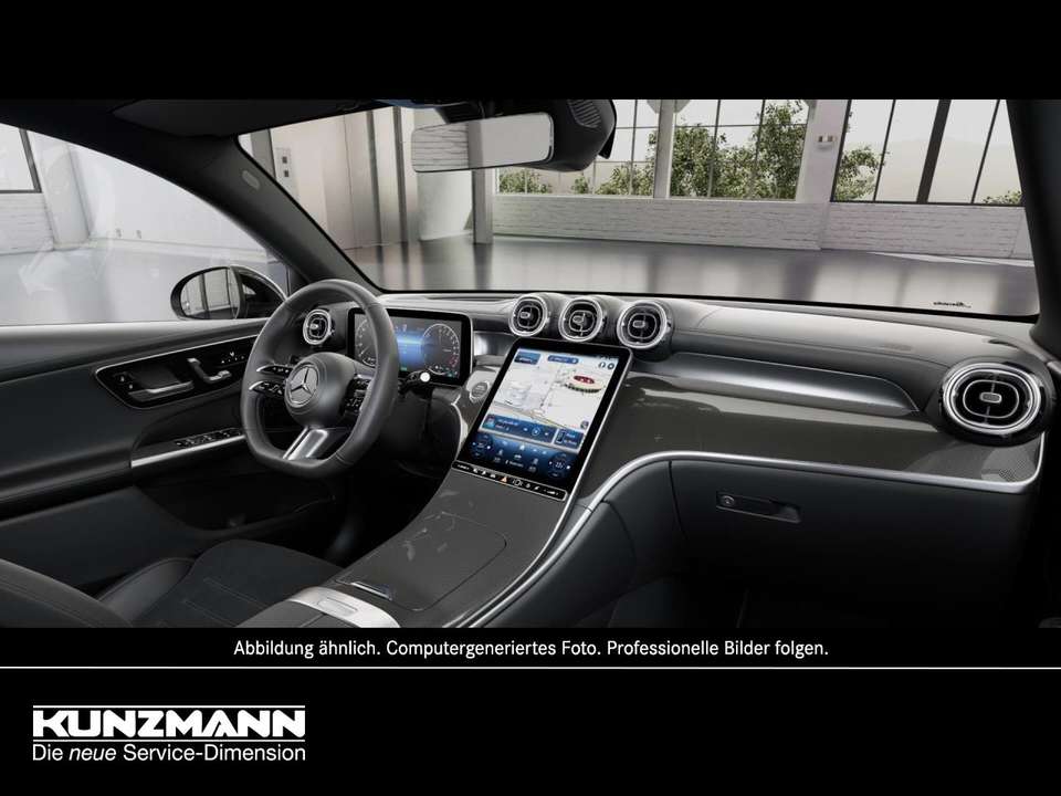 Mercedes-Benz GLC 400 - Imagem 6