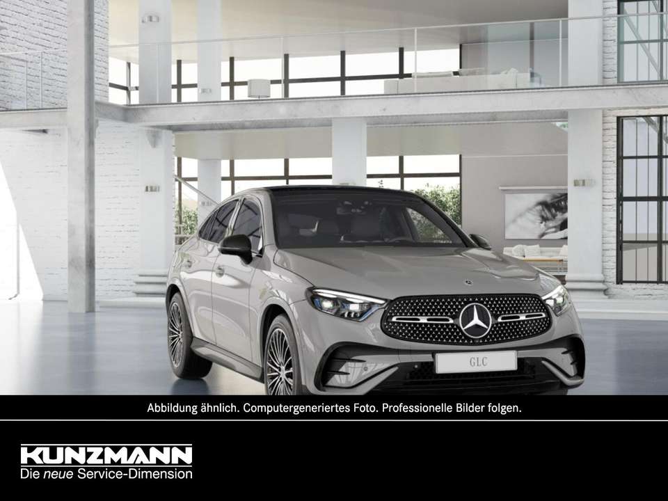 Mercedes-Benz GLC 400 - Imagem 7