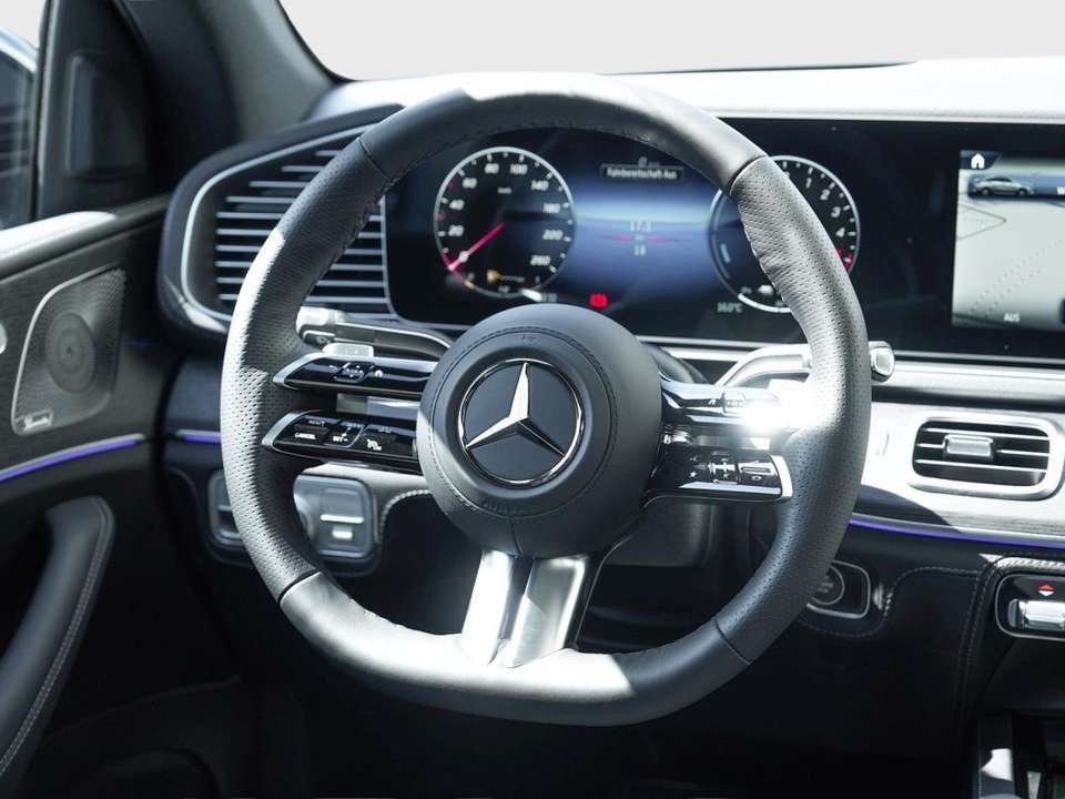 Mercedes-Benz GLE 350 - Imagem 8