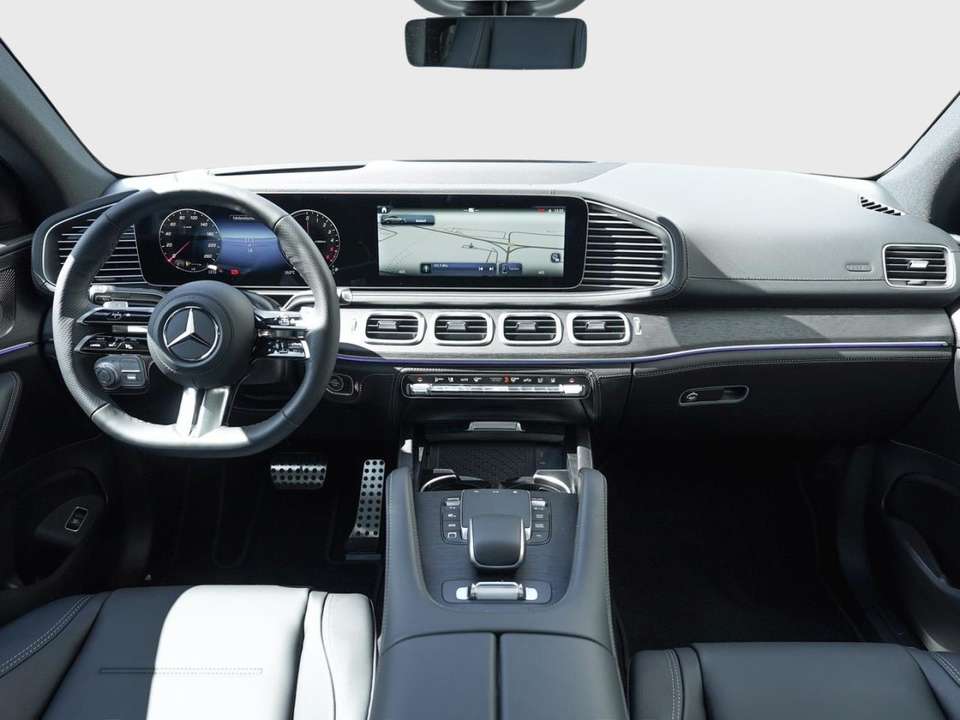 Mercedes-Benz GLE 350 - Imagem 12