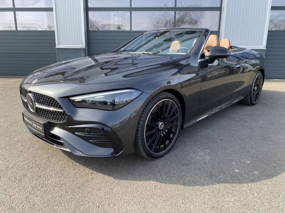 Mercedes-Benz CLE 200 - Imagem 2