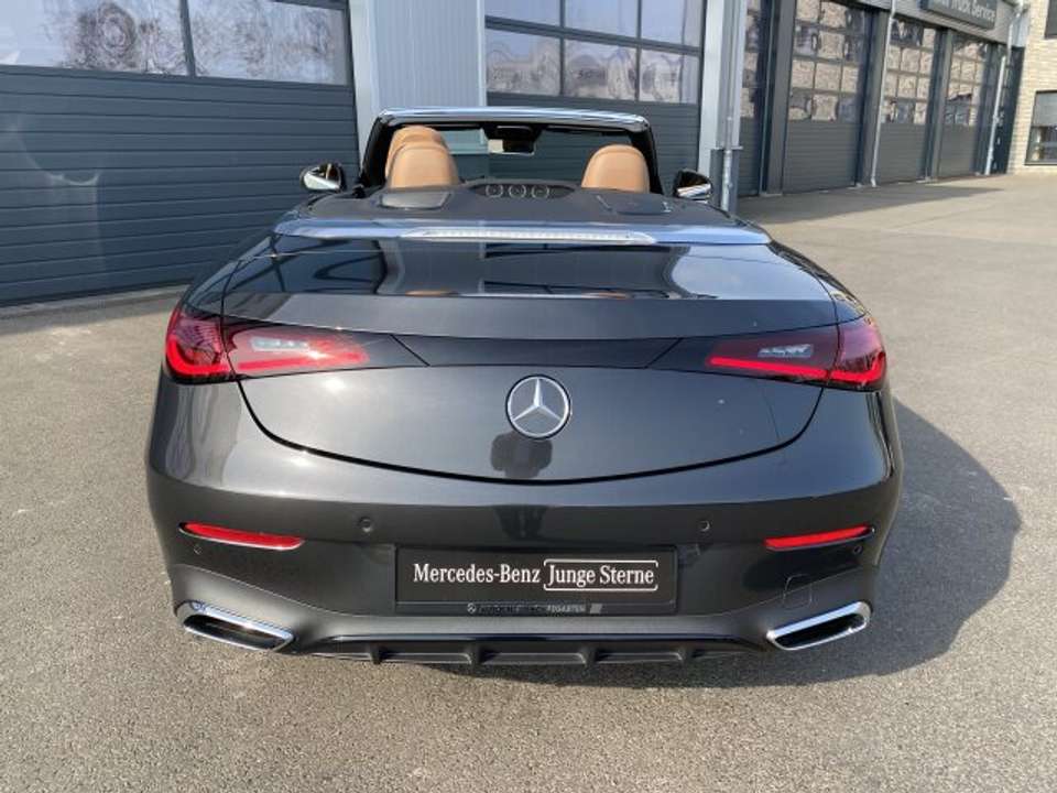 Mercedes-Benz CLE 200 - Imagem 6