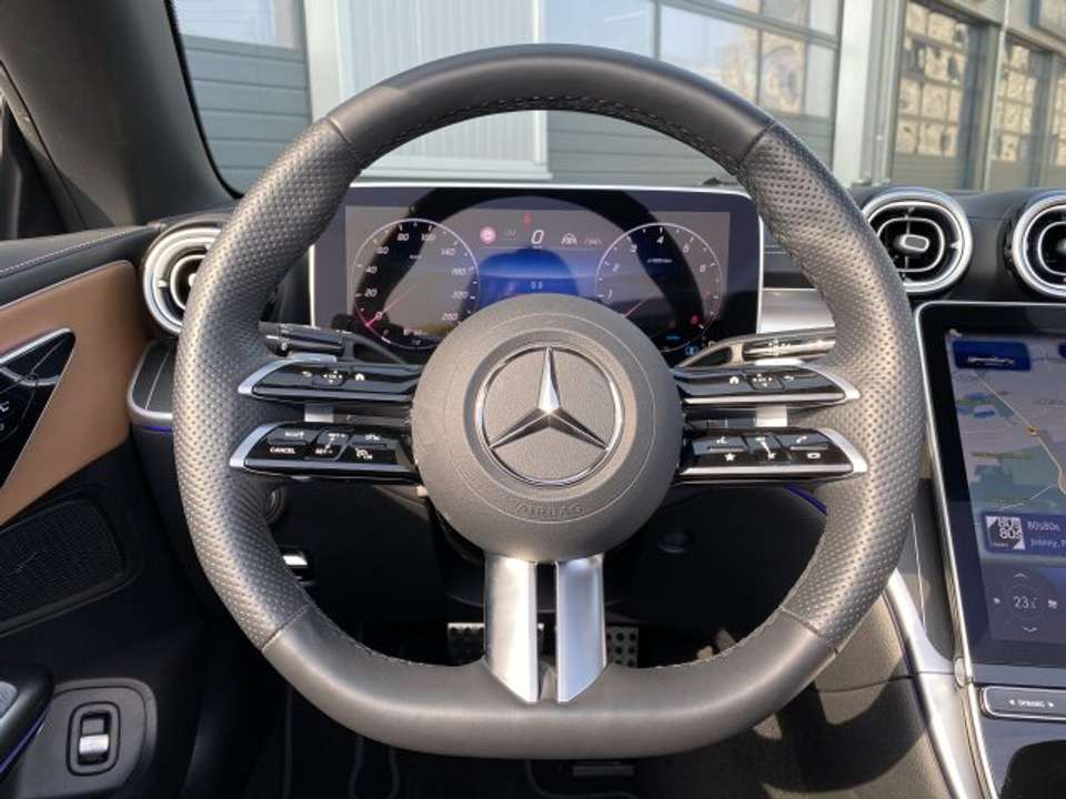 Mercedes-Benz CLE 200 - Imagem 9
