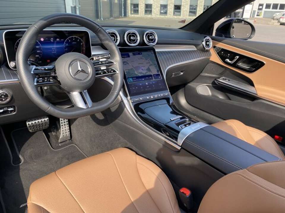 Mercedes-Benz CLE 200 - Imagem 15