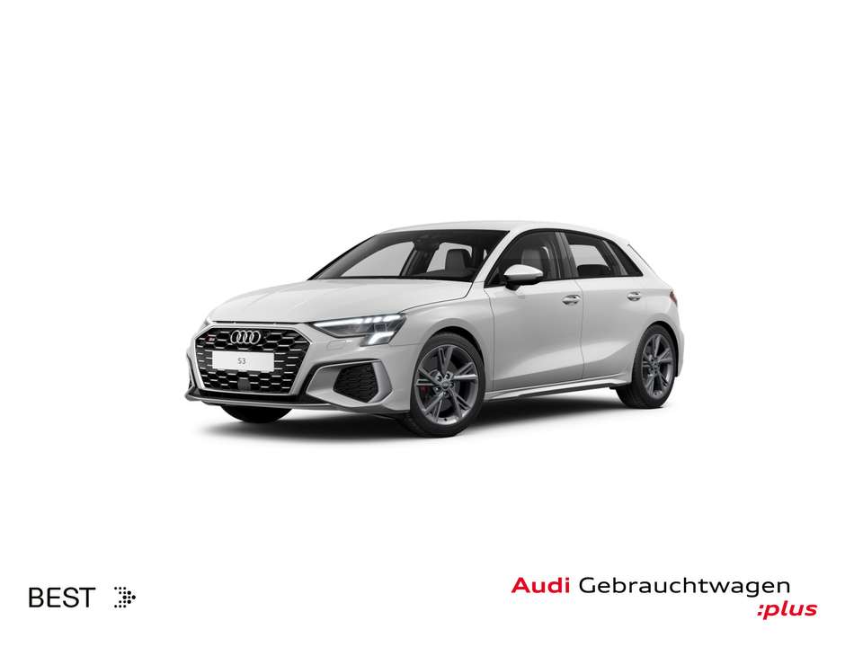 Audi S3 - Imagem 1