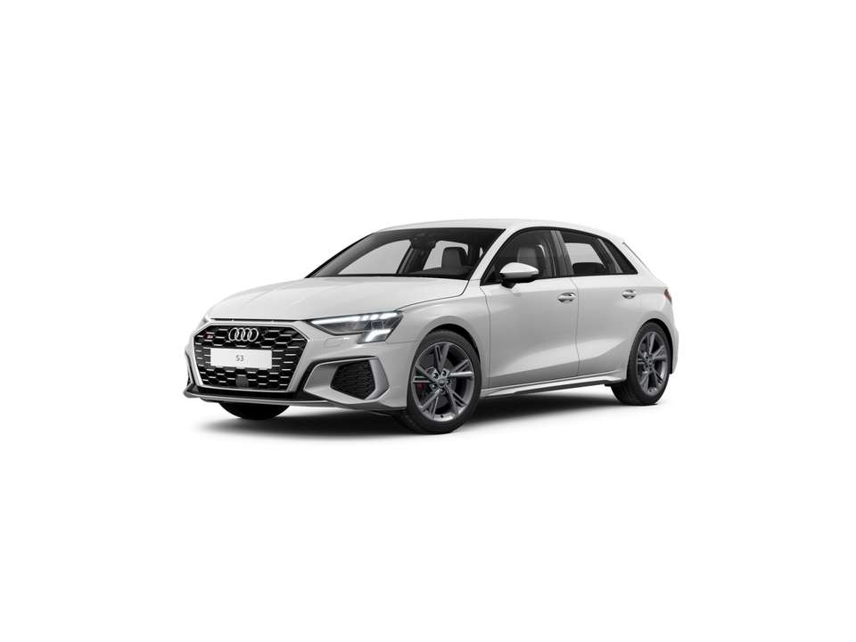 Audi S3 - Imagem 2