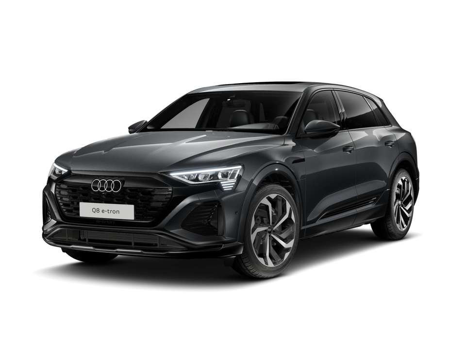 Audi Q8 e-tron - Imagem 2