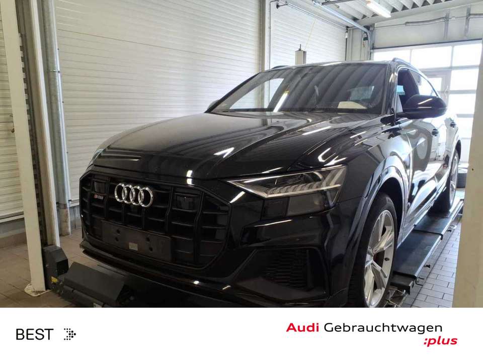 Audi SQ8 - Imagem 1