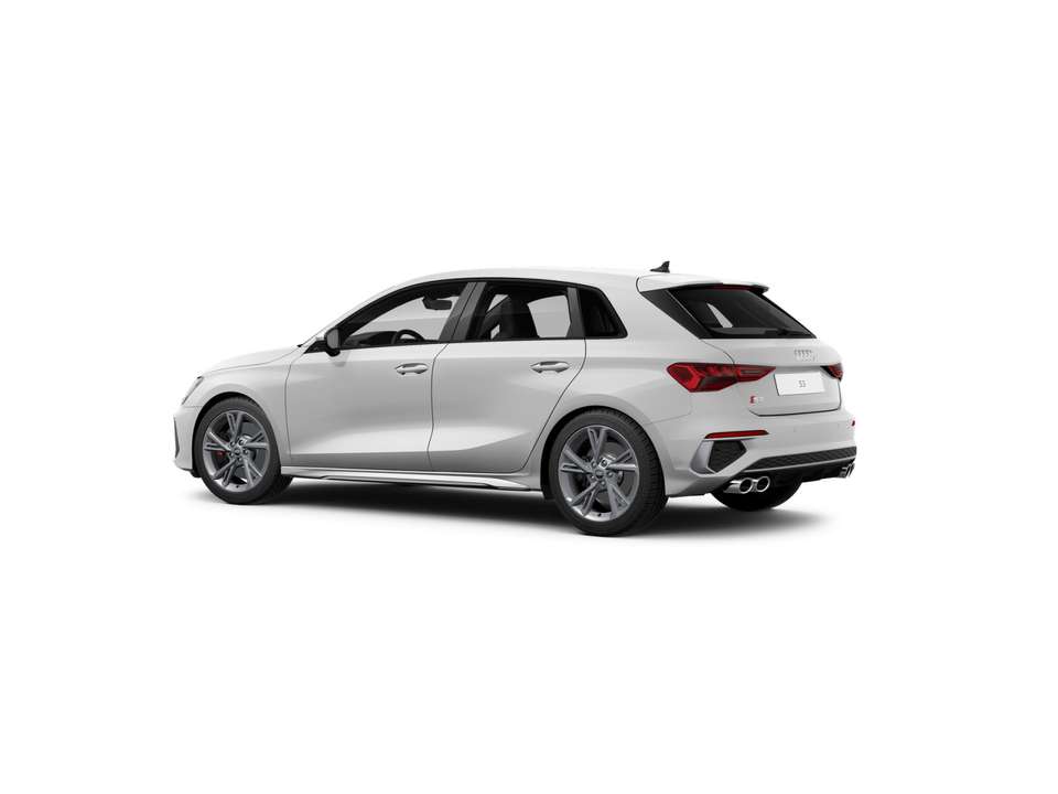 Audi S3 - Imagem 4