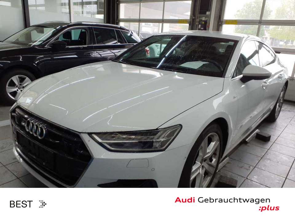 Audi A7 - Imagem 1